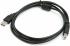 USB A to B Cable 1.2 Mtr